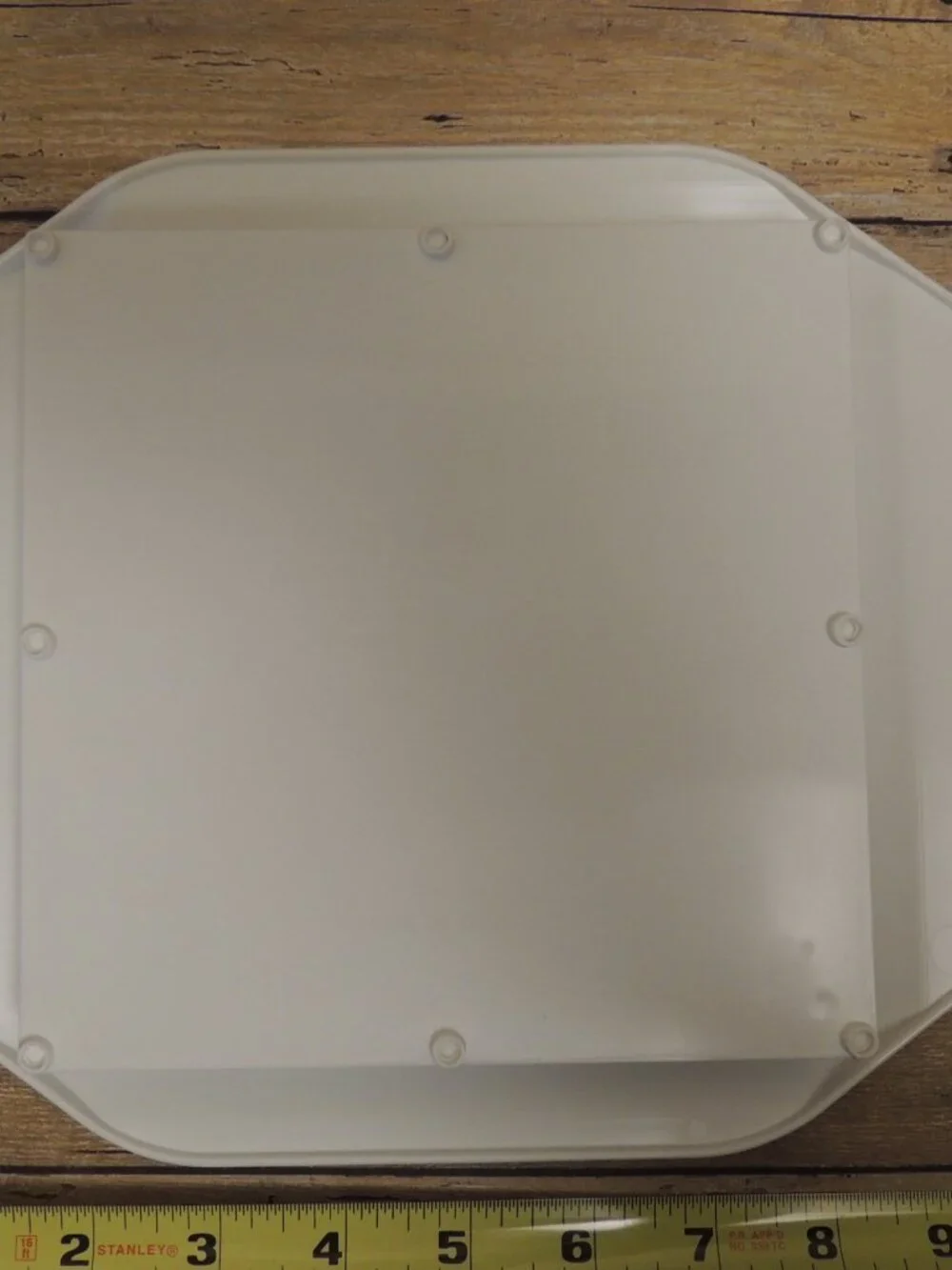 As Seen on TV Brand Hot Rock Microwavable Hot Plate